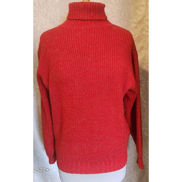 S31 Adell Barré sweater with sparkly silver thread   SL - Picture 2 of 9